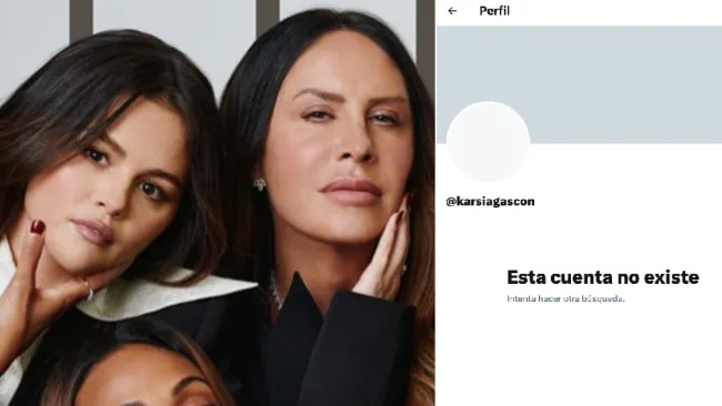 Las artistas comparten créditos en la película que ha sido tan criticada.