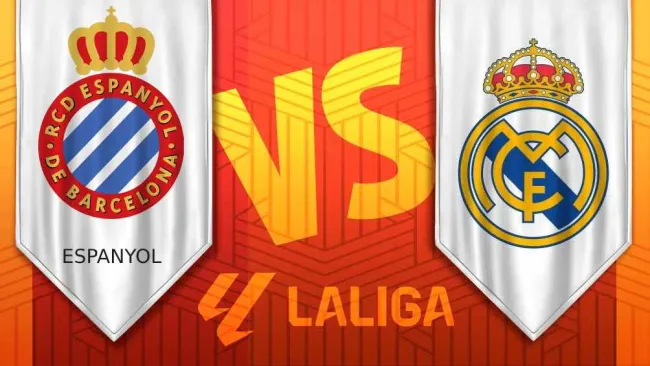 Espanyol vs Real Madrid