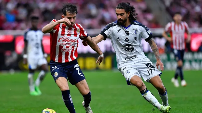 Chivas suma su cuarto partido sin victoria tras igualar ante Querétaro