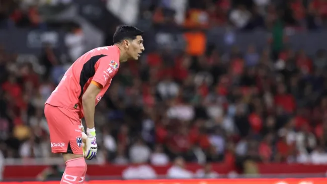 Demichelis tomó una decisión ante errores de Esteban Andrada