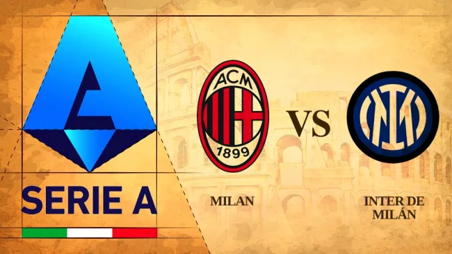 Milan vs Inter de Milán