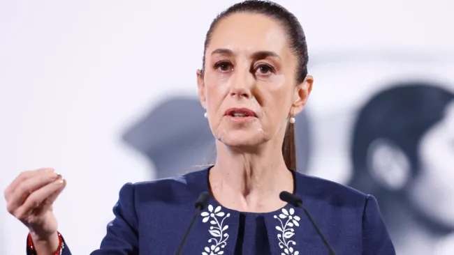 Claudia Sheinbaum responde a aranceles impuestos por EU a México