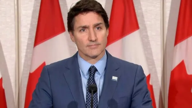 Justin Trudeau, el primer ministro de Canadá