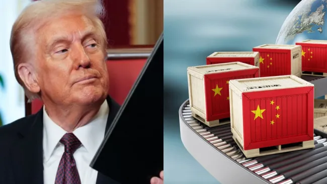 Donald Trump anuncia aranceles a China ¿Qué respondió China?