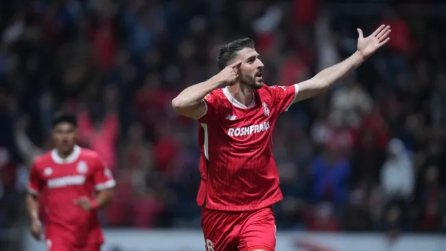 ¡Agónica victoria! Toluca vence por la mínima a Tigres con gol en tiempo agregado