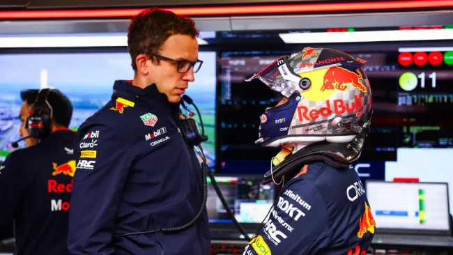 Hugh Bird, exingeniero de Checo Pérez, no trabajará con Lawson