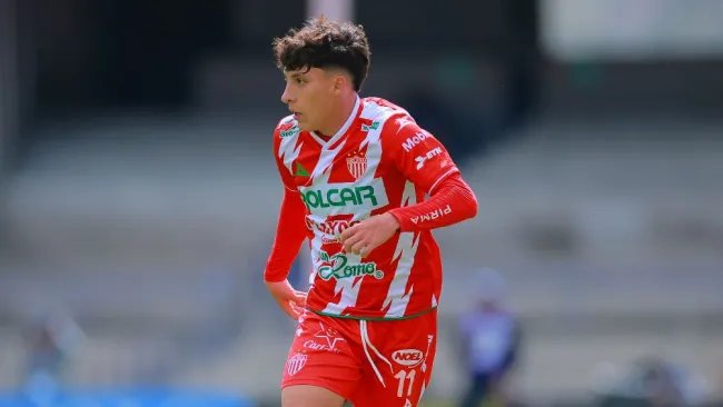 Necaxa y Cercle Brugge llegan a acuerdo verbal por Heriberto Jurado