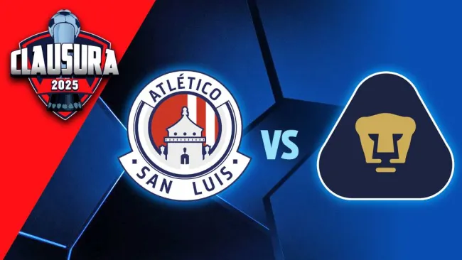Atlético de San Luis vs Pumas: ¿Cuándo y dónde ver el partido de la Jornada 5 del Clausura 2025?