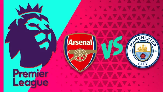 Arsenal vs Manchester City