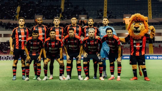 Liga Deportiva Alajuelense demandará a FIFA ante el TAS por plaza en Mundial de Clubes 2025