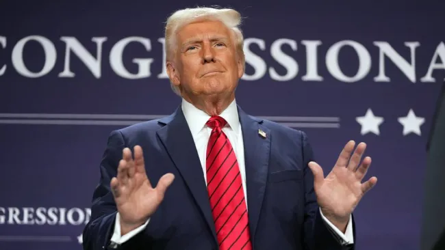 Trump acepta que los estadounidenses sentirán “algo de dolor” por los aranceles a México y Canadá