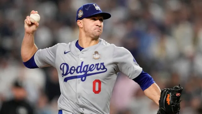 Jack Flaherty regresa a Tigres con un acuerdo de 35 millones por 2 años