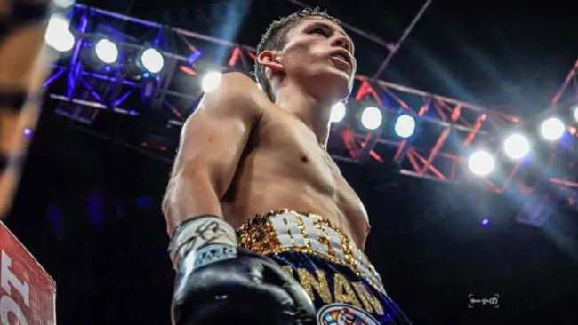 El mexicano suena para enfrentar al Monstruo en 2025