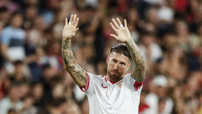 Sergio Ramos se sometió a exhaustivas pruebas médicas previo a su viaje a México