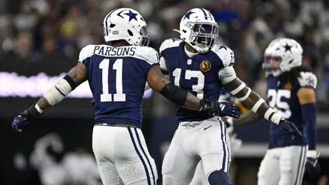 Dallas Cowboys, uno de los equipos más queridos en nuestro país