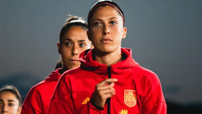 Jenni Hermoso sobre el ‘caso Rubiales’