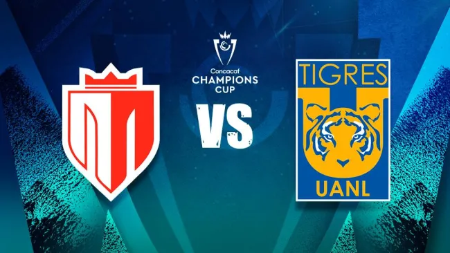 Concachampions Cup: ¿Dónde y cuándo ver el Real Estelí vs Tigres? 
