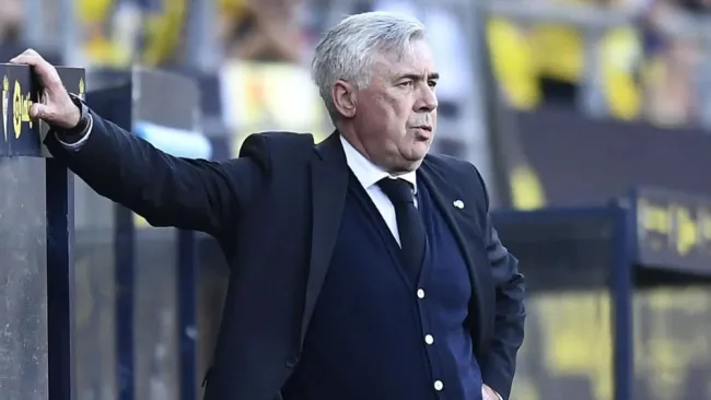 Ancelotti asegura que el Madrid está en 'estado de emergencia'