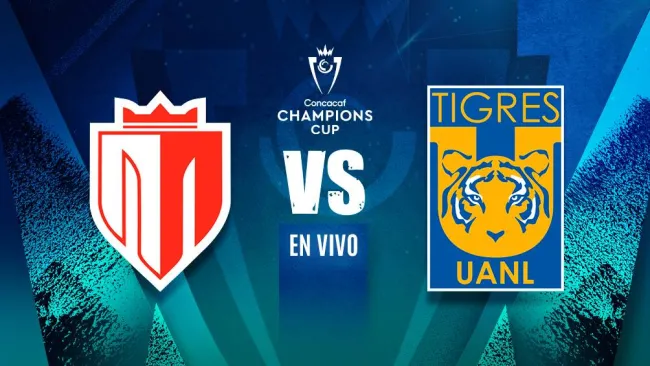 Real Estelí vs Tigres EN VIVO Concacaf Champions Cup Primera Ronda Ida