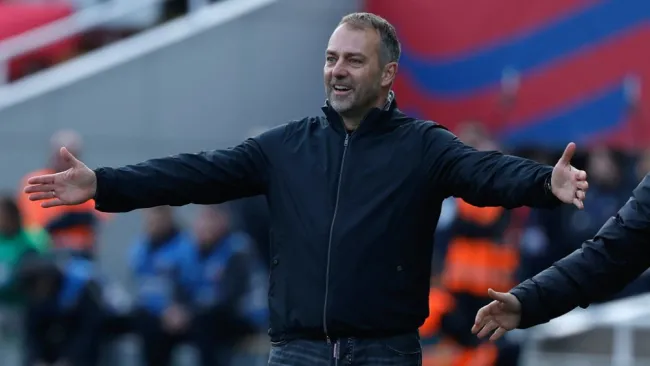 Flick no comparte la postura de Real Madrid