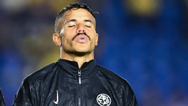 Jonathan Dos Santos es baja de América por esguince en la rodilla