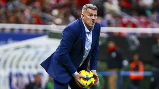 García sobre la actualidad de Chivas: “Somos un equipo en construcción” 