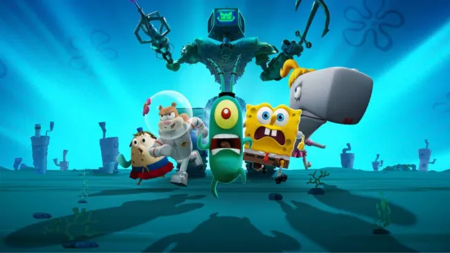 Plankton: The Movie - ¡Netflix revela el primer tráiler!