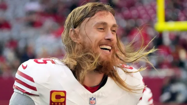 George Kittle y Fred Warner intentan reclutar a Myles Garrett tras su solicitud de canje