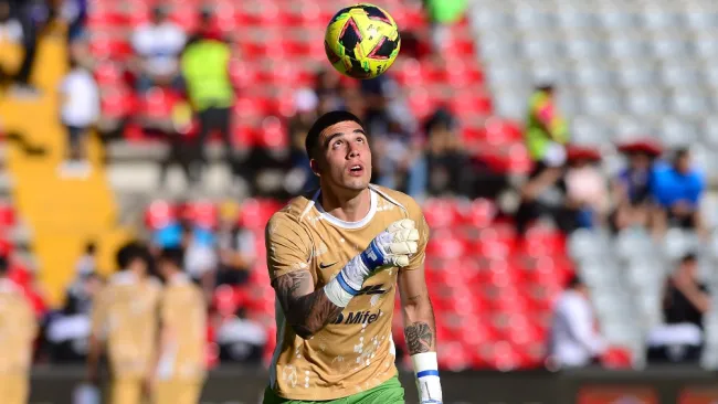 Alex Padilla debutará con Pumas en Concachampions, aseguró Gustavo Lema