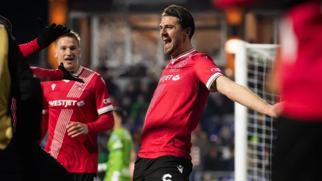 Cavalry vence a los Pumas en la Ida de los 16avos en la Concachampions