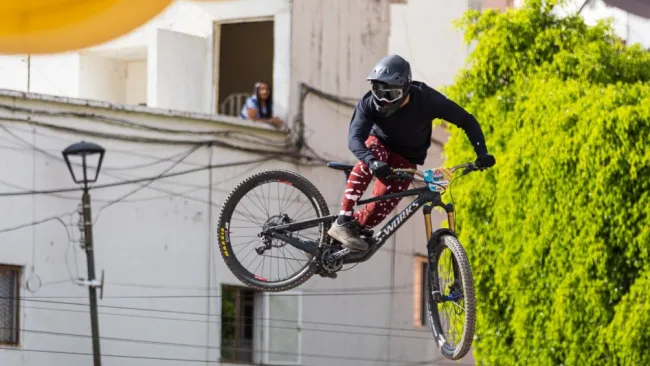 Cerro Abajo Guanajuato 2025: Downhill Urbano en México por tercer año consecutivo
