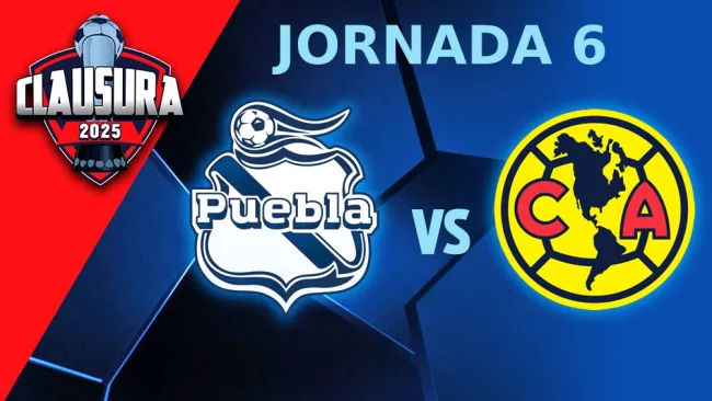 Liga MX: ¿Cuándo y dónde ver Puebla vs América?