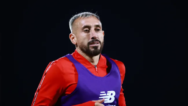 Héctor Herrera pudo llegar a Pachuca; pero sintió que aún no era el momento 