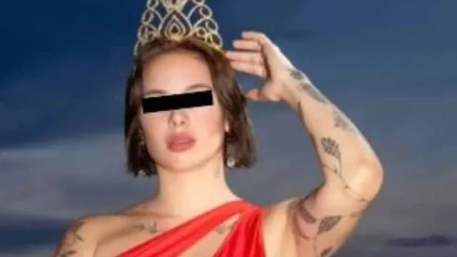 Detienen a ex candidata a Miss Universo con 22 kilos de cocaína