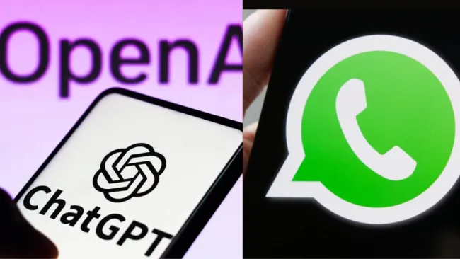 ChatGPT: Ya puedes usarlo dentro de la app de WhatsApp