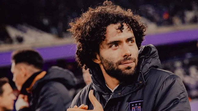 Chino Huerta ya está registrado para jugar la Europa League