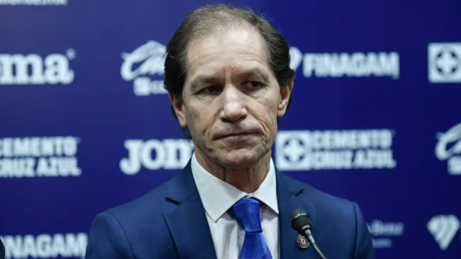 Asesores buscan regreso de Jaime Ordiales a Cruz Azul