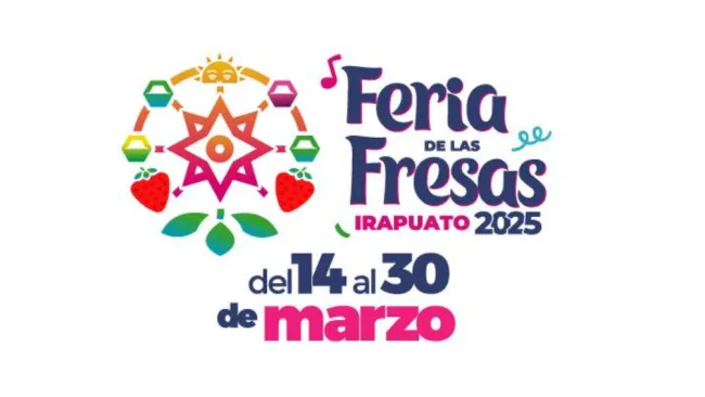 El evento de Irapuato se estará realizando del 14 al 30 de marzo.