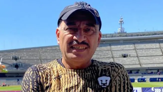 'Don Beto' reacciona a la derrota de Pumas ante Cavalry: 'Estoy muy triste'