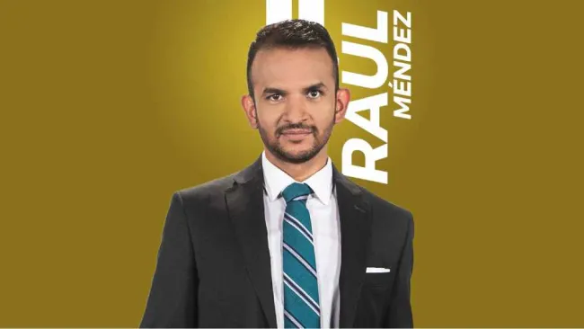 Raúl Méndez, exnarrador de TUDN, se estrena con Tubi