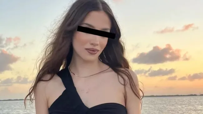 Marianne 'N' la joven que agradeció a Valentina en CDMX