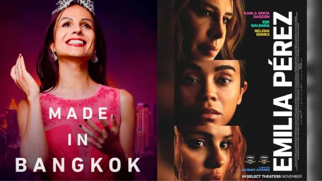 Made in Bangkok el documental mexicano ha sido aparentemente plagiado por Emilia Pérez