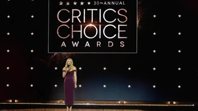 Critics Choice Awards 2025: Lista completa de ganadores