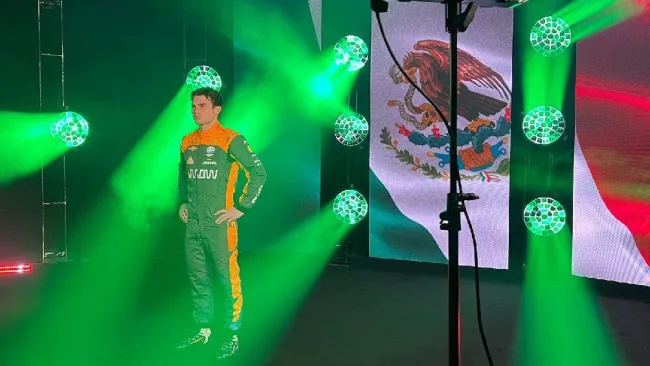 Pato O’Ward protagonizará comercial 