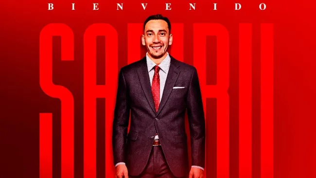 El argentino regresa a México