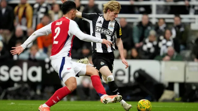 Real Madrid sueña con reforzar la zaga con William Saliba