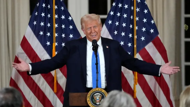 Faitelson explota contra la asistencia de Donald Trump al Super Bowl: "Nadie lo invitó"