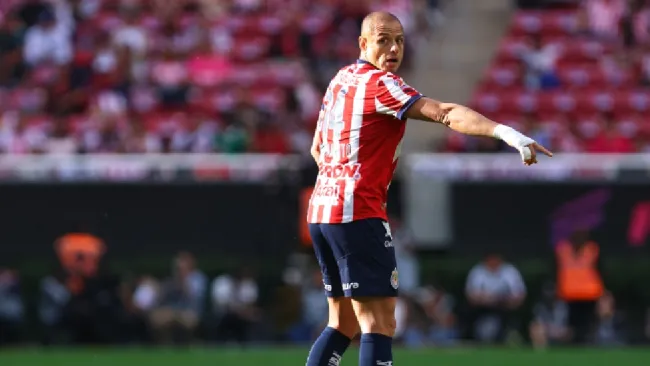 Chicharito Hernández hace ‘polémico’ comentario