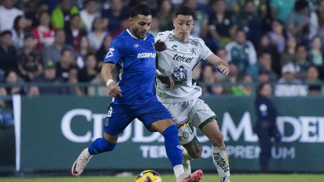 Toluca frena marca perfecta de León