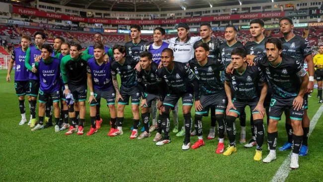 Santos a una derrota de ser equipo con más partidos perdidos consecutivos en la Liga MX